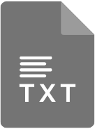 text datei